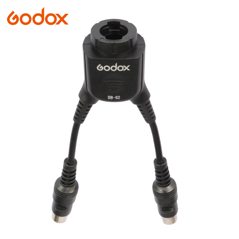 GODOX DB-02 ADAPTER FOR PB960 SPEEDLITE 1 TO 2 OUTLET