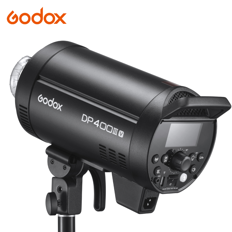 GODOX DP400III-V STUDIOBLIXT 400WS
