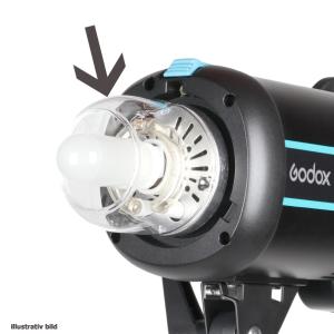 GODOX GLASS PROECTOR  QTII/ GT/ GS/ QU /QT/ QS SKYDDSGLAS