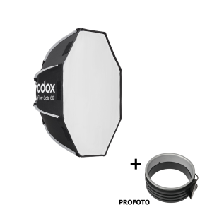GODOX EAZYFLOW FOLDABLE OCTA 60CM PROFOTO