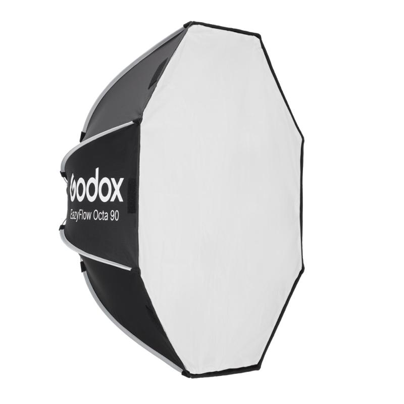 GODOX EAZYFLOW FOLDABLE OCTA 90CM BOWENS