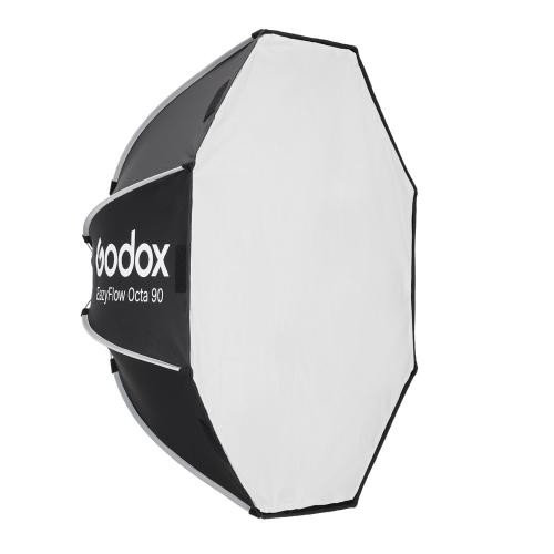 GODOX EAZYFLOW FOLDABLE OCTA 90CM BOWENS