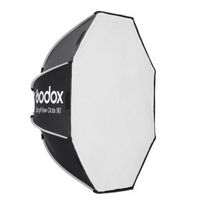 GODOX EAZYFLOW FOLDABLE OCTA 90CM BOWENS