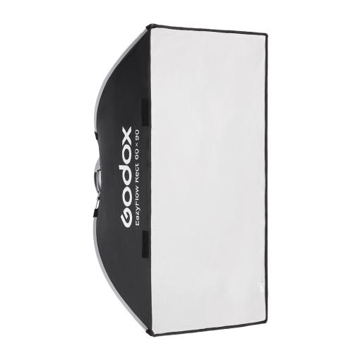 GODOX EAZYFLOW FOLDABLE SOFTBOX 60X90 BOWENS