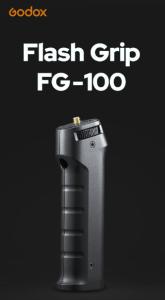 GODOX FG-100 FLASH GRIP AD100PRO, AD200PRO, AD300PRO