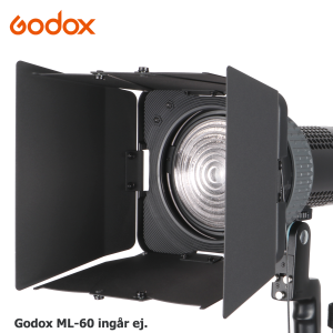 GODOX FLS5 FRESNEL LENS FÖR ML60/ML60Bi/ML100BI