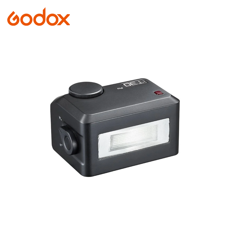 GODOX FLASH IT30 PRO BLACK  FÖR CANON