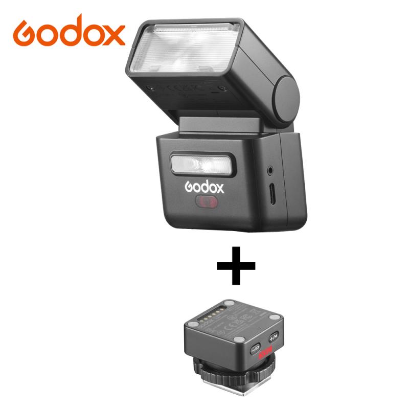 GODOX IT32 PLUX X5 CANON