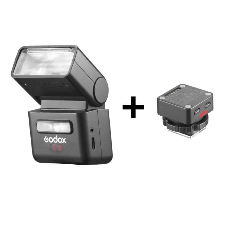 GODOX IT32 PLUX X5 CANON