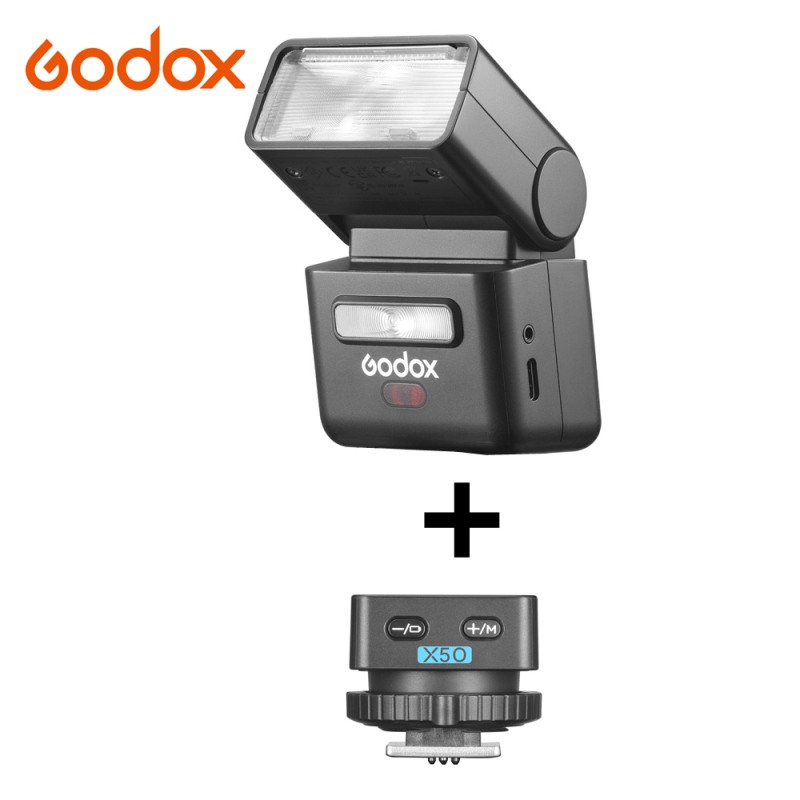GODOX IT32 PLUS OLYMPUS