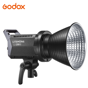 GODOX  LITEMONS LA200D LED BELYSNING 200W 5600K