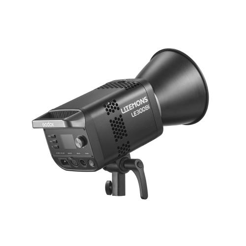 GODOX LITEMONS LE300BI BLACK VIDEOLIGHT BOWENS