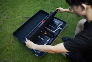 GODOX LITEMONS LP400BI DUO LIGHT KIT