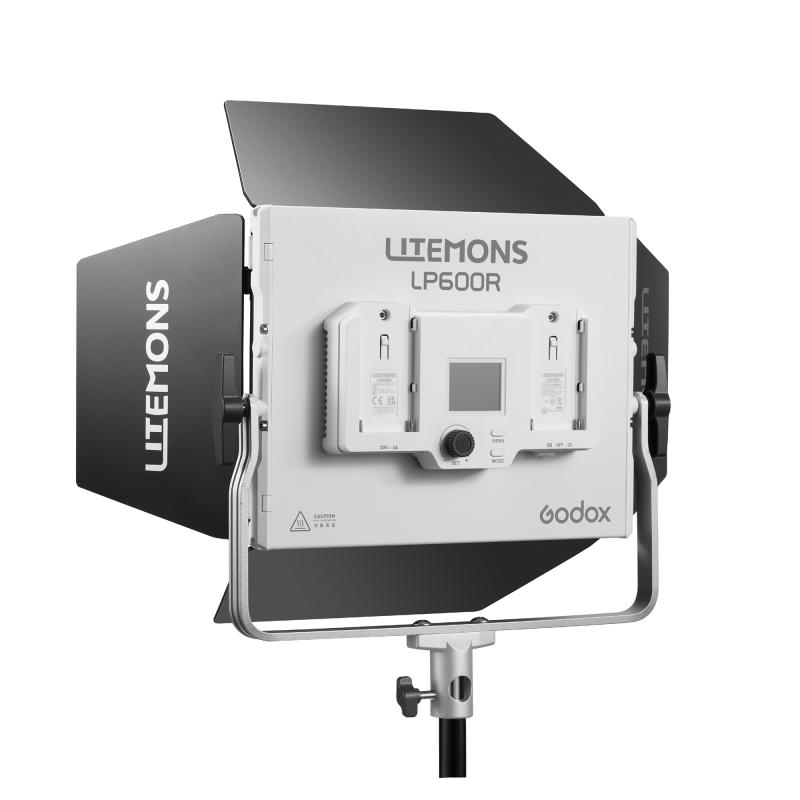 GODOX LITEMONS LP600R RGB LED LIGHT PANEL