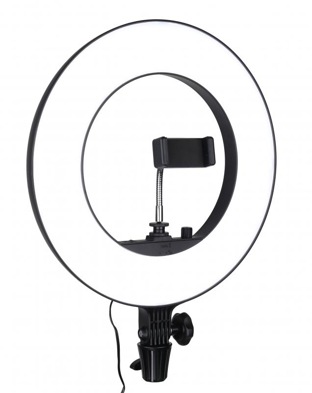 GODOX LED RING LIGHT LR180 BLACK 5600K