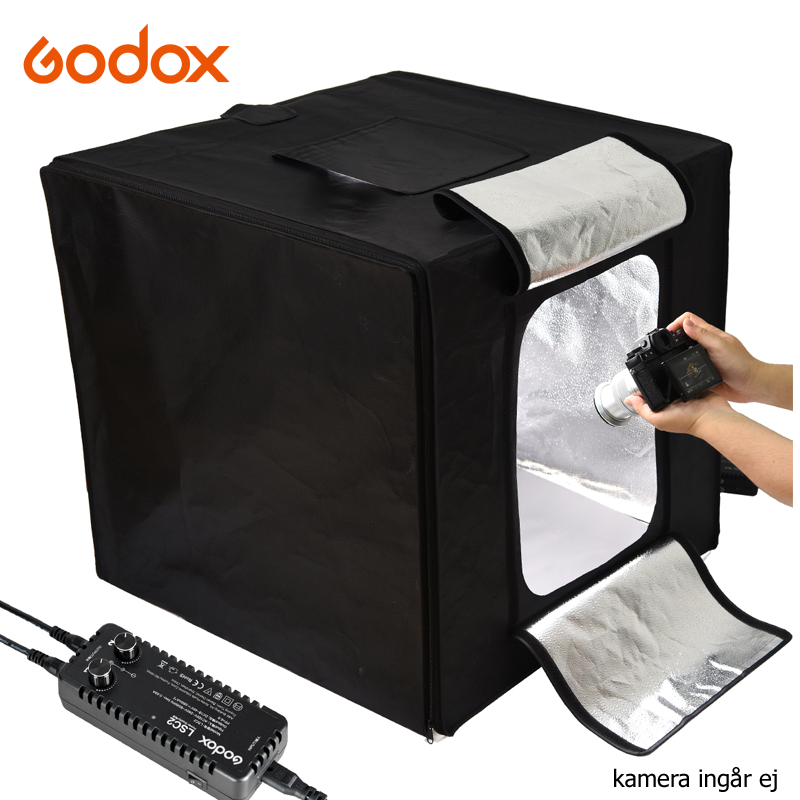 GODOX LSD80 LED LIGHT TENT KIT 80X80X80CM