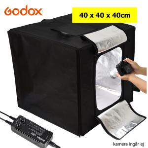 GODOX LST40 PRO LED LIGHT TENT KIT 40X40X40CM 60W FOTOSTUDIO