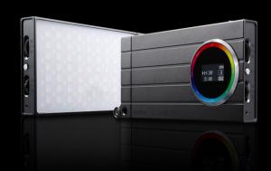 GODOX M1 RGB MINI CREATIVE LED LIGHT 13W GREY