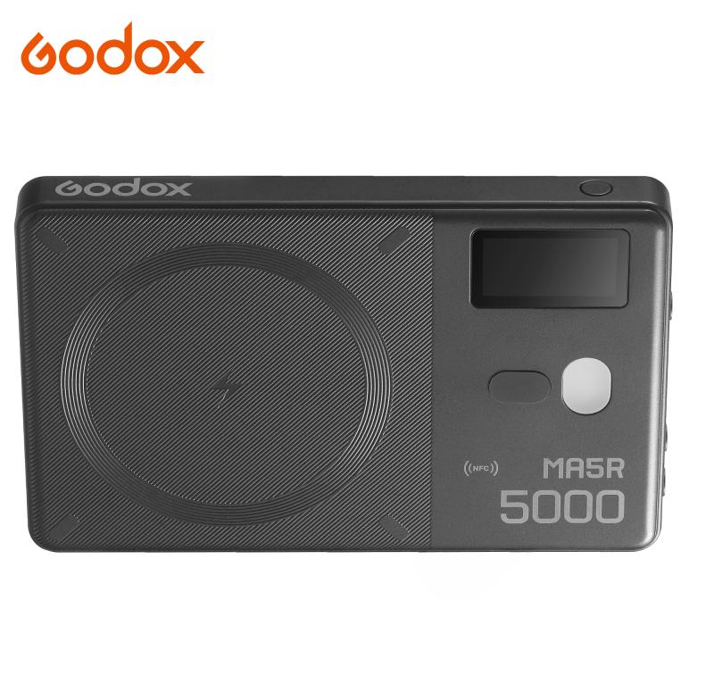 GODOX GMA5R MOBILE POWERBANK & RGB LED