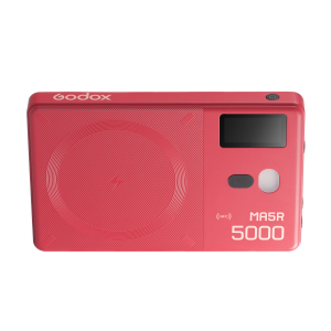 GODOX MA5R MOBILE POWERBANK & RGB LED LIGHT 