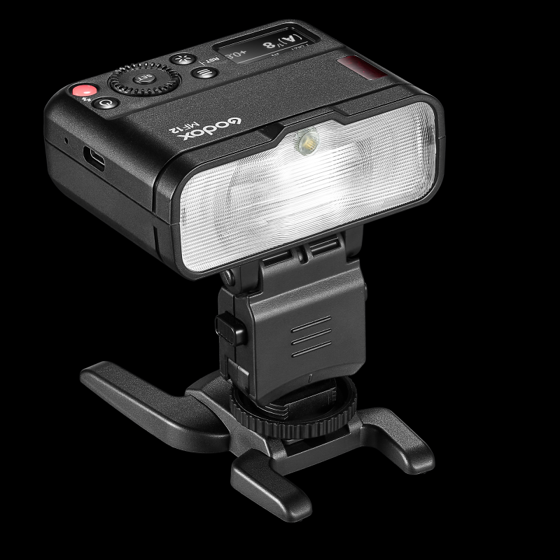 GODOX MF12 MACRO FLASH TTL