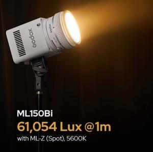 GODOX ML150Bi BI-COLOR VIDEO-LIGHT