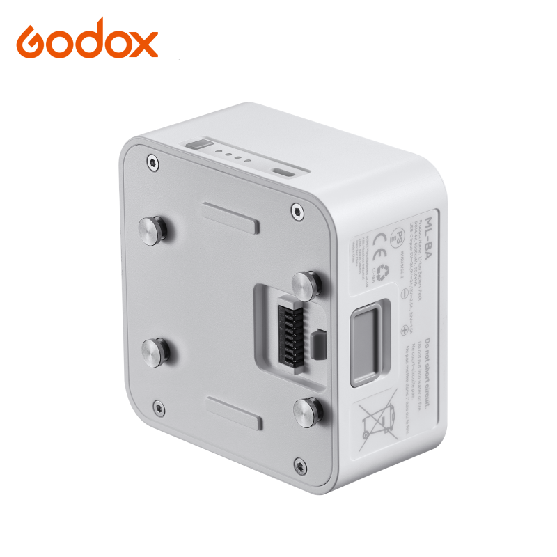 GODOX ML-BA BATTERI FÖR ML80Bi / ML150BI / ML150R/