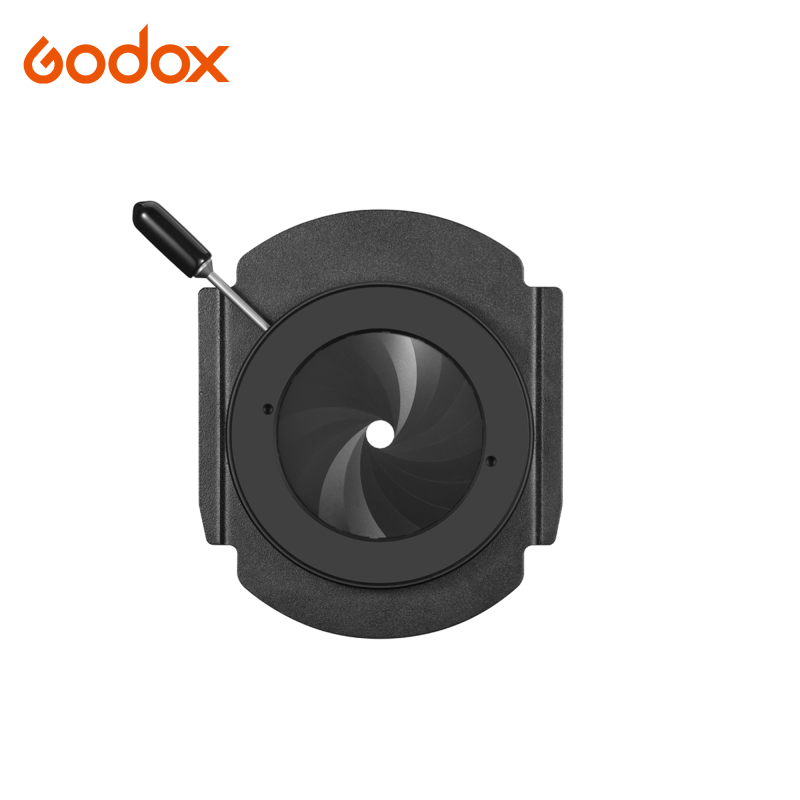 GODOX MLP-ID IRIS DIAPHRAGM FOR BLP,  BFP