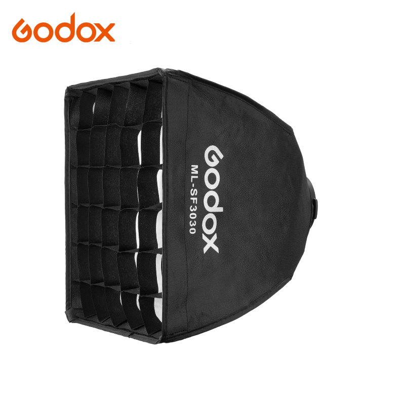 GODOX ML-SF3030 SOFTBOX 30X30CM ML60II, AD300PRO