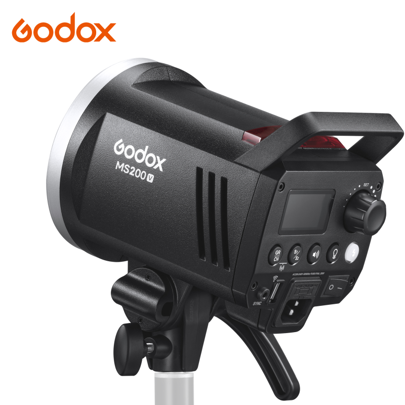 GODOX MS200V STUDIOBLIXT 200W/S 