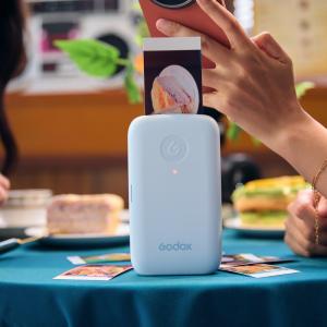 GODOX PORTABLE COLOR PHOTO PRINTER P100