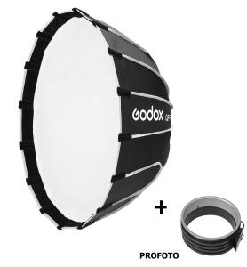 GODOX QR-P70T QUICK RELEASE SOFTBOX 70CM PROFOTO