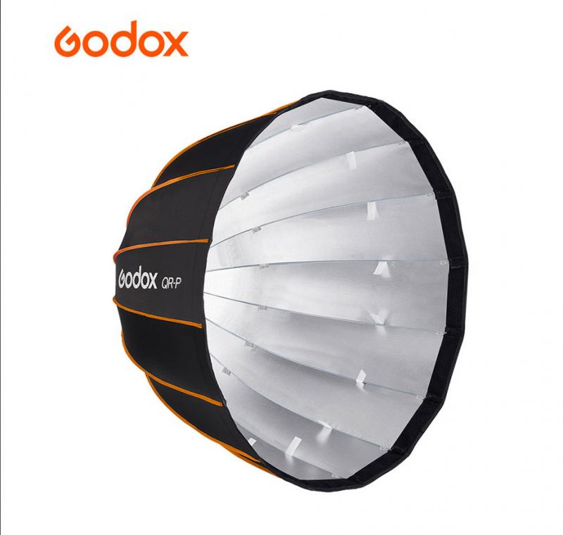 GODOX QR-P90 QUICK RELEASE PARABOLIC SOFTBOX 90CM