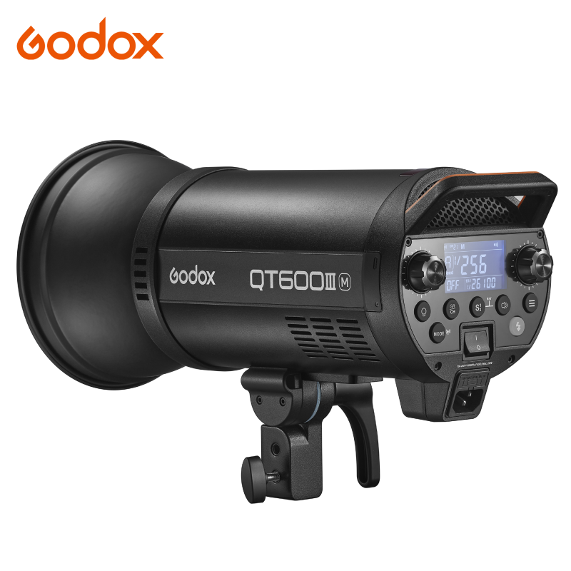 GODOX QT600IIIM STUDIOBLIXT 600WS HSS 