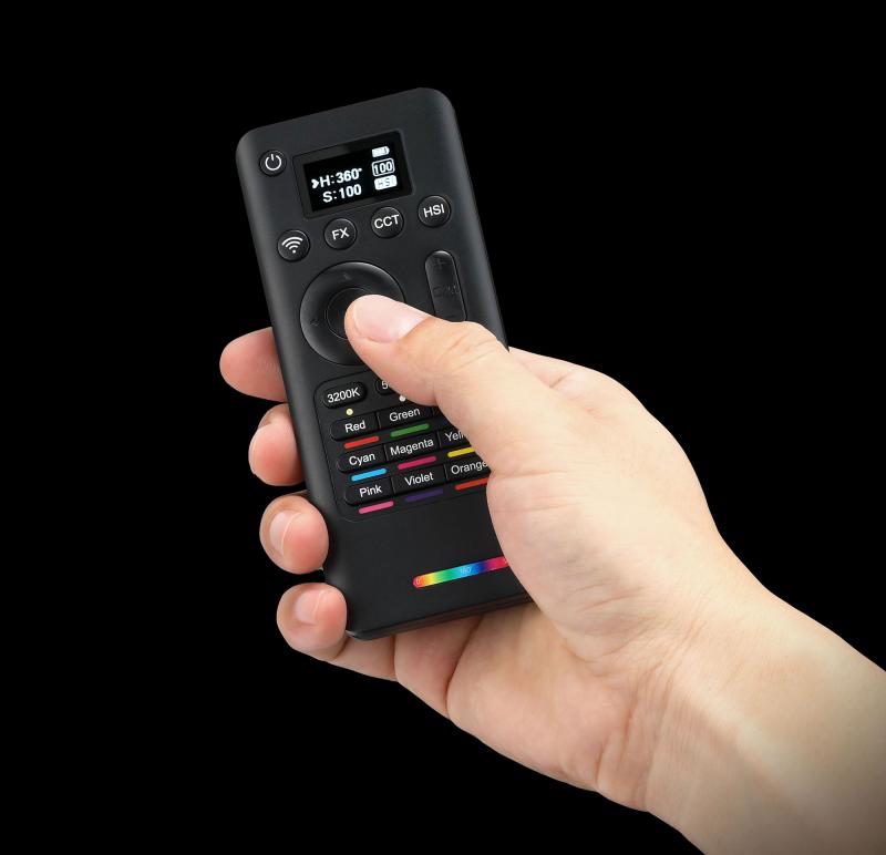 GODOX RC-R9 RGB REMOTE CONTROLL TL60/LC500R LED