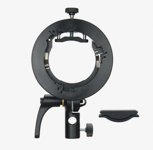 GODOX S2 BOWENS S-TYPE SPEEDLITE HÅLLARE