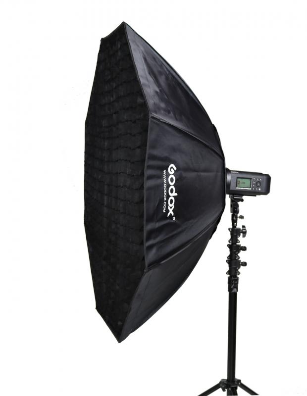 GODOX OCTOBOX MED RASTER 140CM BOWENS
