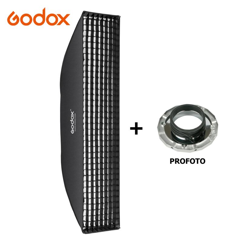 GODOX STRIP SOFTBOX 40x180CM PLUS PROFOTO