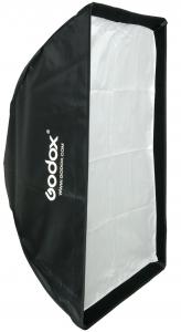 GODOX SOFTBOX 60X90CM MED RASTER BOWENS-S