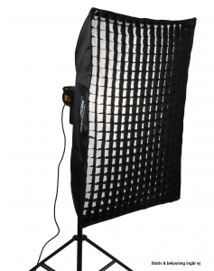 GODOX SOFTBOX 80X120CM MED RASTER BOWENS-S