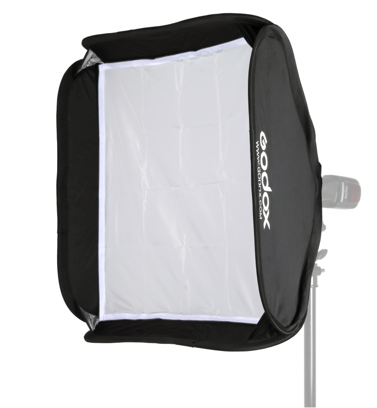 GODOX S2 SPEEDLITE MAGIC POP-UP SOFTBOX 60X60CM