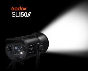 GODOX SL-150 II LED VIDEO LIGHT 150W 5600K