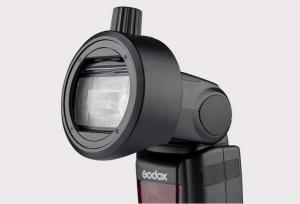 GODOX S-R1 ROUND HEAD ACCESSORIES ADAPTER AK-R1