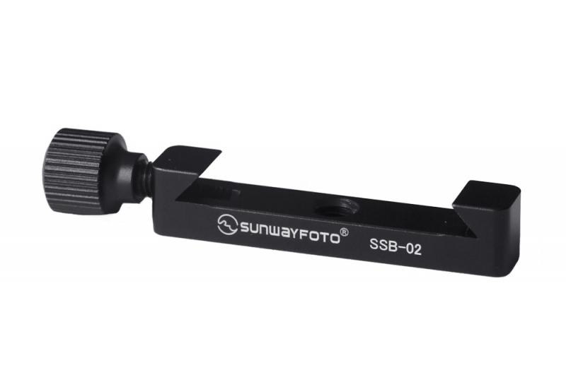 SUNWAYFOTO SSB-02 SAFETY STOP FOR RAILS