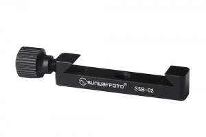 SUNWAYFOTO SSB-02 SAFETY STOP FOR RAILS