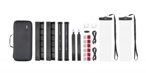 GODOX TL30 2X8W RGB TUBE DUAL LIGHTS KIT 2700-6500K