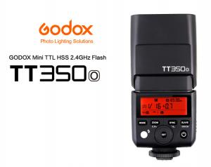 GODOX KAMERABLIXT TT350 FÖR OLYMPUS / PANASONIC