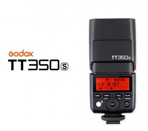 GODOX KAMERABLIXT TT350 FÖR SONY