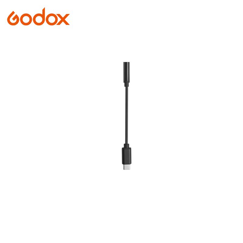 GODOX 3,5MM TRRS TILL USB-C AUDIO ADAPTER