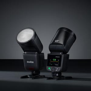 GODOX SPEEDLITE V1 MID CANON